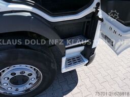 VOLVO FM 460 Globetotter BDF 2XL-Tanks Vollluft Euro 6
