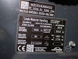 Linde E 35 H