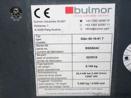 Bulmor DQn 50/16/81 T