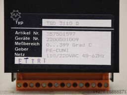 single** Digitemp Q TQD 3110 D