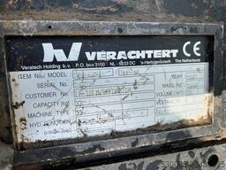 Verachtert VHP-40 SCHAAR