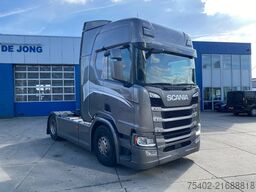 Scania R500 NGS / Retarder / 2x Tank / Full Spoilers