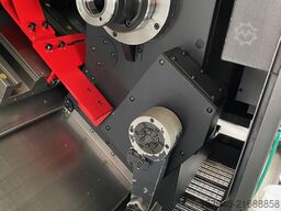 DOOSAN Puma 2600SY II mit Siemens