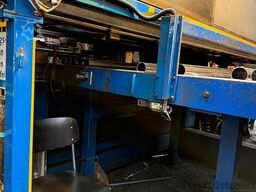 RATTUNDE Fully automatic complete cutting deburrring cha...