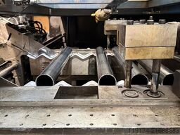 RATTUNDE Fully automatic complete cutting deburrring cha...