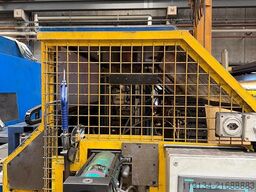 RATTUNDE Fully automatic complete cutting deburrring cha...