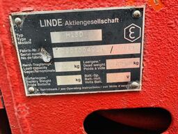 Linde H 15 D Triplex