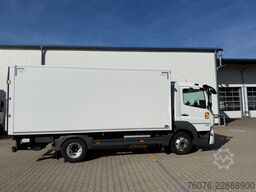 MERCEDES-BENZ 818 L 5 m Koffer LBW 1t 2,5 t NL Klima 2 xKamera