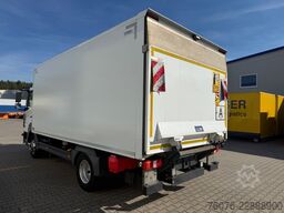 MERCEDES-BENZ 818 L 5 m Koffer LBW 1t 2,5 t NL Klima 2 xKamera