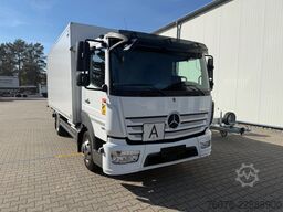 MERCEDES-BENZ 818 L 5 m Koffer LBW 1t 2,5 t NL Klima 2 xKamera