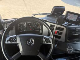 MERCEDES-BENZ 818 L 5 m Koffer LBW 1t 2,5 t NL Klima 2 xKamera