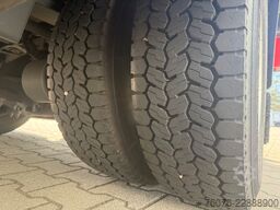 MERCEDES-BENZ 818 L 5 m Koffer LBW 1t 2,5 t NL Klima 2 xKamera