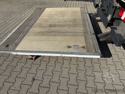 MERCEDES-BENZ 818 L 5 m Koffer LBW 1t 2,5 t NL Klima 2 xKamera