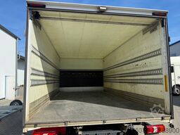 MERCEDES-BENZ 818 L 5 m Koffer LBW 1t 2,5 t NL Klima 2 xKamera