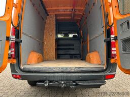 MERCEDES-BENZ Sprinter II Kasten 313CDI 4x2