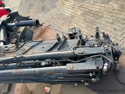 Palfinger PALFINGER KRAN 42002SH Unfall