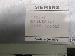 Siemens Simodrive 611 6SN1123-1AA00-0CA0