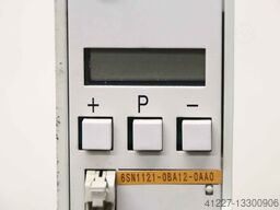 Siemens Simodrive 611 6SN1123-1AA00-0CA0