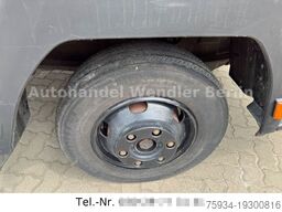 MERCEDES-BENZ 814 F LF8/6 Tank 610l / ABS / Diff Sperre HU neu