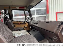 MERCEDES-BENZ 814 F LF8/6 Tank 610l / ABS / Diff Sperre HU neu