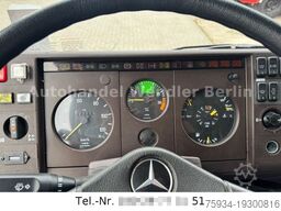 MERCEDES-BENZ 814 F LF8/6 Tank 610l / ABS / Diff Sperre HU neu