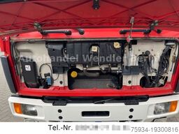 MERCEDES-BENZ 814 F LF8/6 Tank 610l / ABS / Diff Sperre HU neu