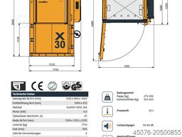 Bramidan Baler X30 AD