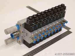 Festo VUVS-L20-M52-MD-G18-F7