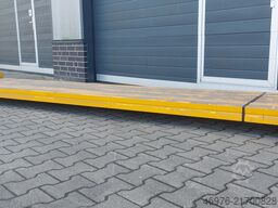 META Thyssen  K: 100 x 50 mm lichte Weite: 3.600 mm