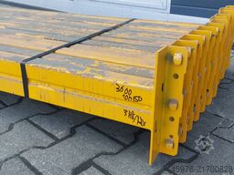 META Thyssen  K: 100 x 50 mm lichte Weite: 3.600 mm