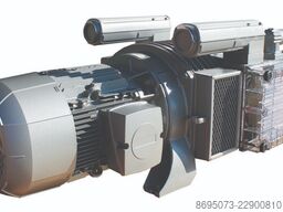 Becker BECKER VTLF 2.250 Vacuum Pump