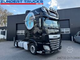 DAF XF 530 SUPERSPACECAB MEGA, 2 TANKS, STANDCLIMA