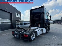 DAF XF 530 SUPERSPACECAB MEGA, 2 TANKS, STANDCLIMA