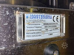 Fruittech GmbH/Idrotecnica Monoblocco R12 TO