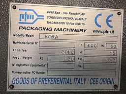 PFM Spa BORA