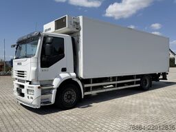 IVECO STRALIS 330,KOFFER FRIGOBLOCK AUTOMATIK,