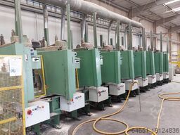 Stenner MHS9 Horizontal Resaw 9 head