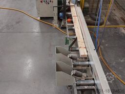 Stenner MHS9 Horizontal Resaw 9 head