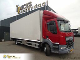 DAF LF 220 + CARRIER SUPRA 850 + 16T + EURO 6