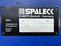 Spaleck SFLU 1950-300x3000 (6 pcs.)