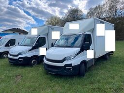 IVECO Daily 35 S -150 Koffer mit LBW - Klima -2 Stück
