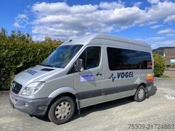 MERCEDES-BENZ Sprinter 215 ( 315 ) 9 Sitze - el. Tür - TÜV NEU