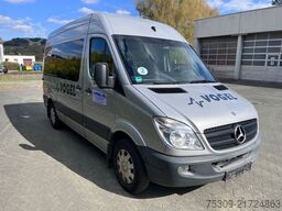 MERCEDES-BENZ Sprinter 215 ( 315 ) 9 Sitze - el. Tür - TÜV NEU