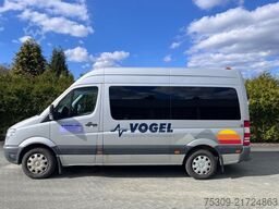 MERCEDES-BENZ Sprinter 215 ( 315 ) 9 Sitze - el. Tür - TÜV NEU