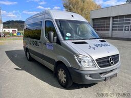 MERCEDES-BENZ Sprinter 215 ( 315 ) 9 Sitze - el. Tür - TÜV NEU