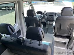 MERCEDES-BENZ Sprinter 215 ( 315 ) 9 Sitze - el. Tür - TÜV NEU
