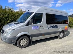 MERCEDES-BENZ Sprinter 215 ( 315 ) 9 Sitze - el. Tür - TÜV NEU