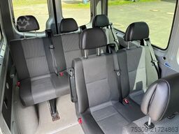 MERCEDES-BENZ Sprinter 215 ( 315 ) 9 Sitze - el. Tür - TÜV NEU