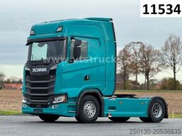 SCANIA S770 A4x2LA V8 LED / ACC /  Leder / Retarder