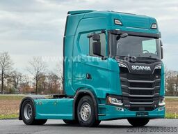 SCANIA S770 A4x2LA V8 LED / ACC /  Leder / Retarder